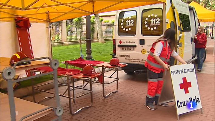 Informativo Telerioja 2 - 08/05/19