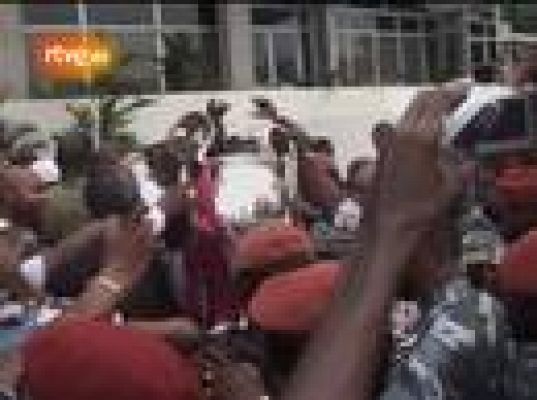 Champions League - Touré pasea la Copa