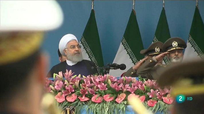 La 2 Noticias - La amenaza nuclear de Irán