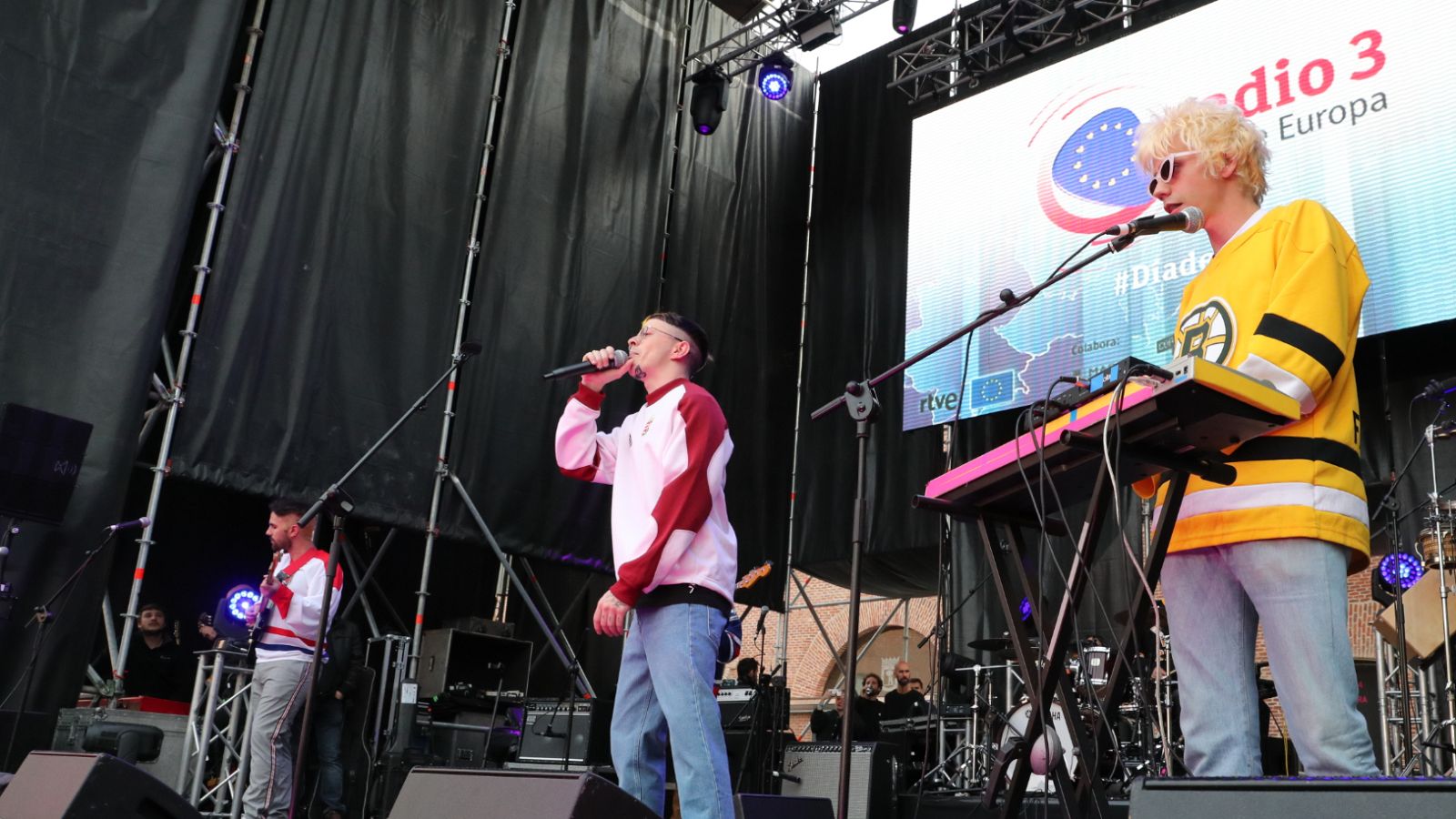 Día de Europa en Radio 3: Cupido