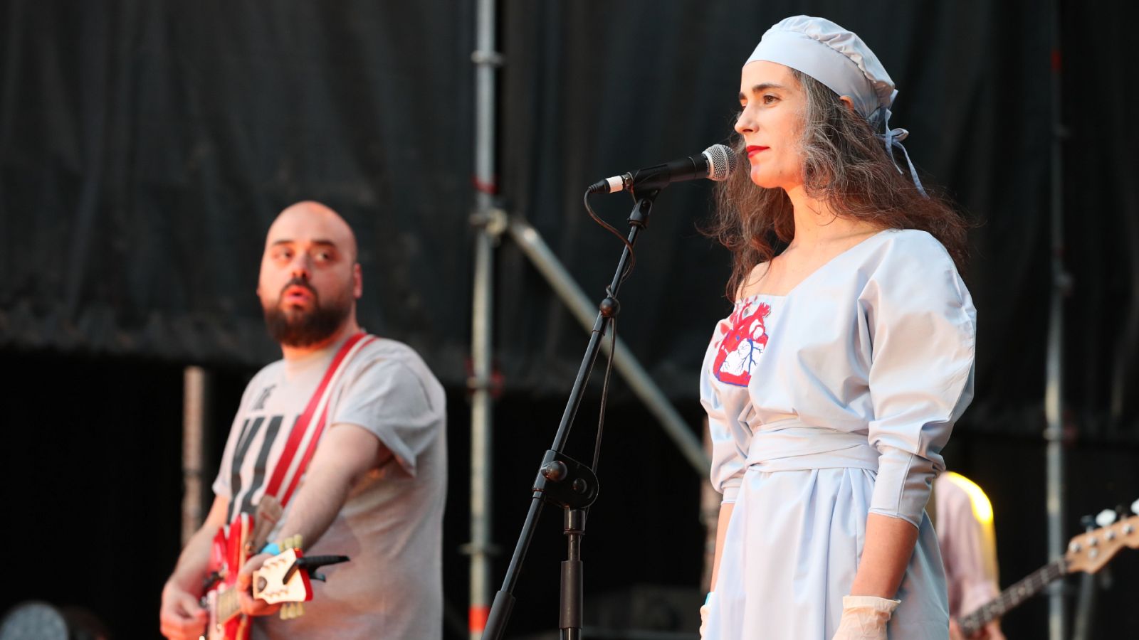 Día de Europa en Radio 3: Los Punsetes