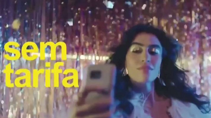 Telediario 1 - Bolsonaro veta un anuncio por incluir a negros y LGTBI