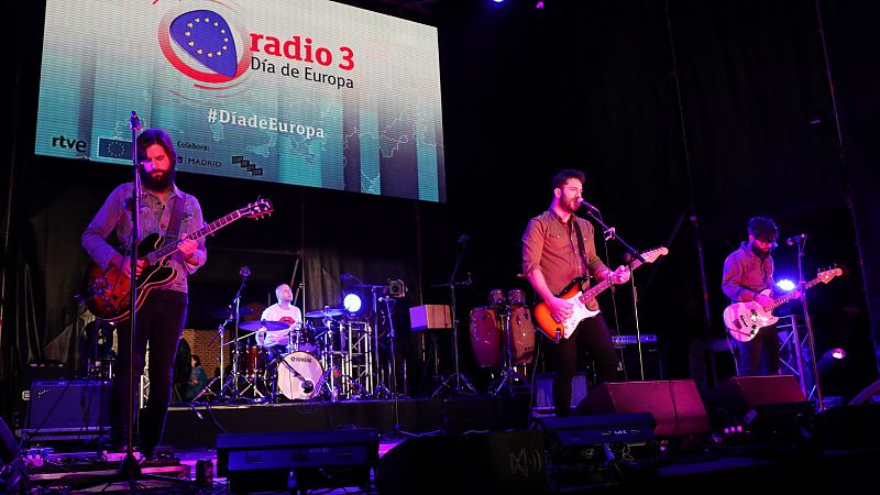 Día de Europa en Radio 3: Viva Suecia