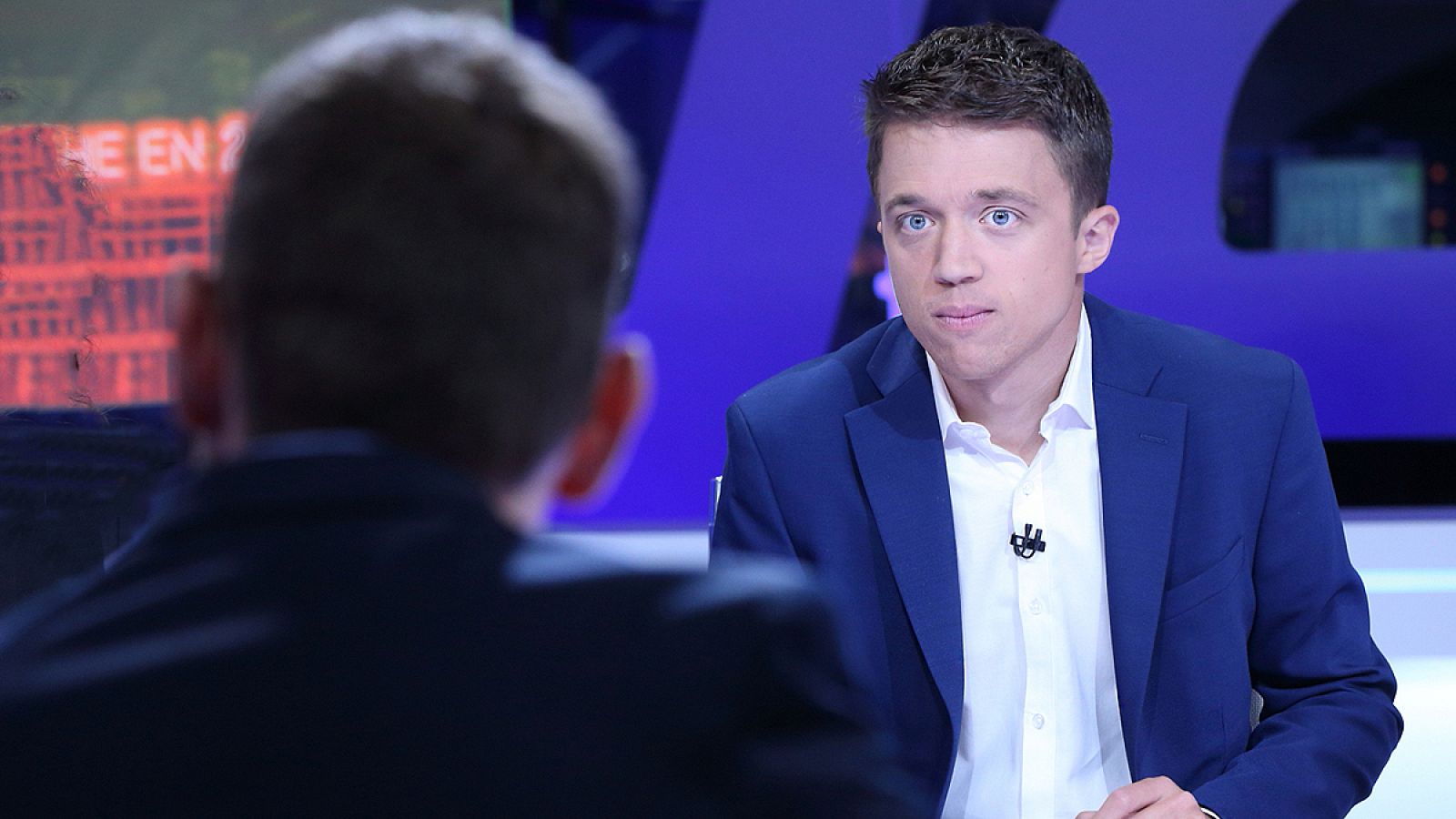 Errejón: "Si depende de mí, va a haber un gobierno progresista en Madrid"