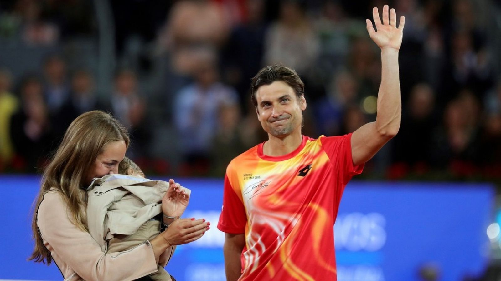 Tenis - Mutua Madrid Open 2019. Resumen - 08/05/19 - ver ahora