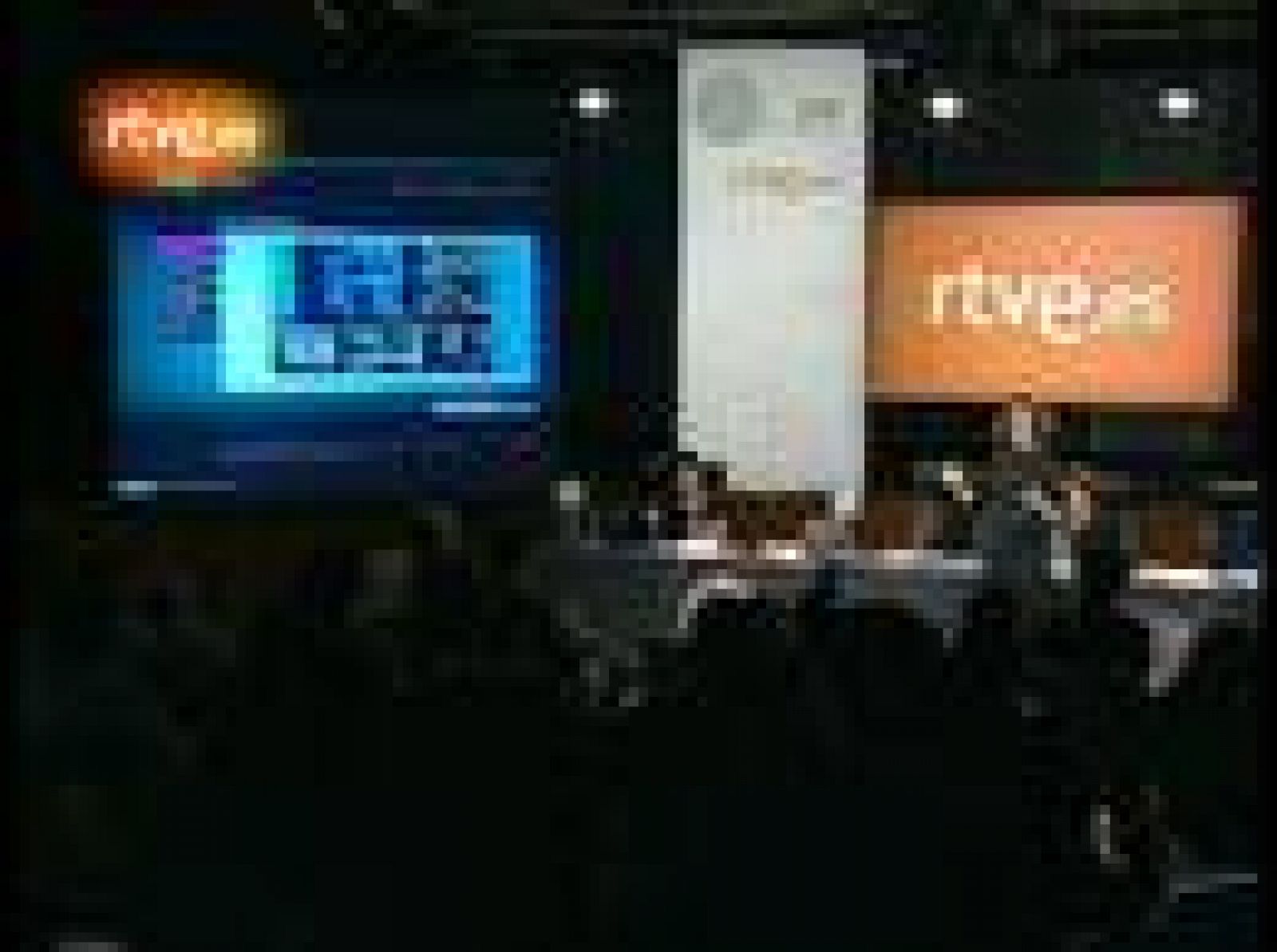 Sin programa: Premios Invi: Anthony Rose (BBC) | RTVE Play