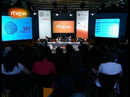  - Premios Invi: Nicoletta Iacobacci