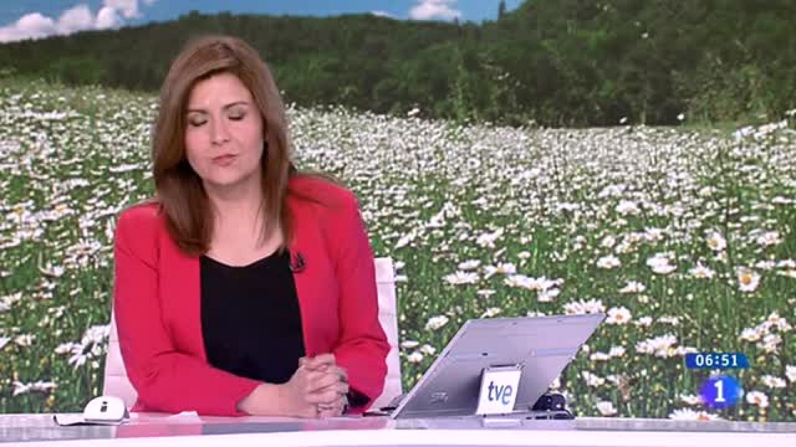 El Tiempo - Lluvias en Galicia y nubes en toda la Península