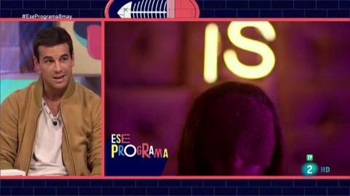 Ese programa del que usted me habla - Ese programa - Mario Casas presenta 'Instinto'