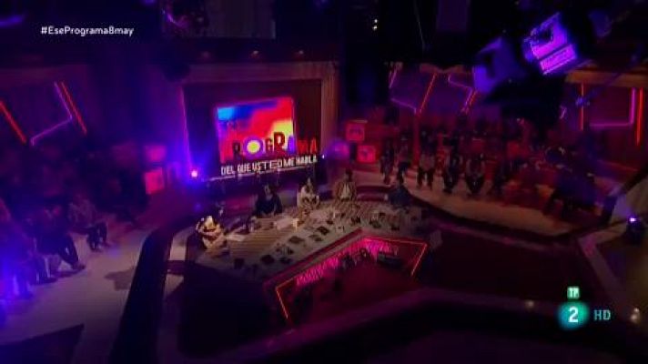 Ese programa del que usted me habla - Ese programa - Zahara versiona 'Time of my life' de Dirty Dancing