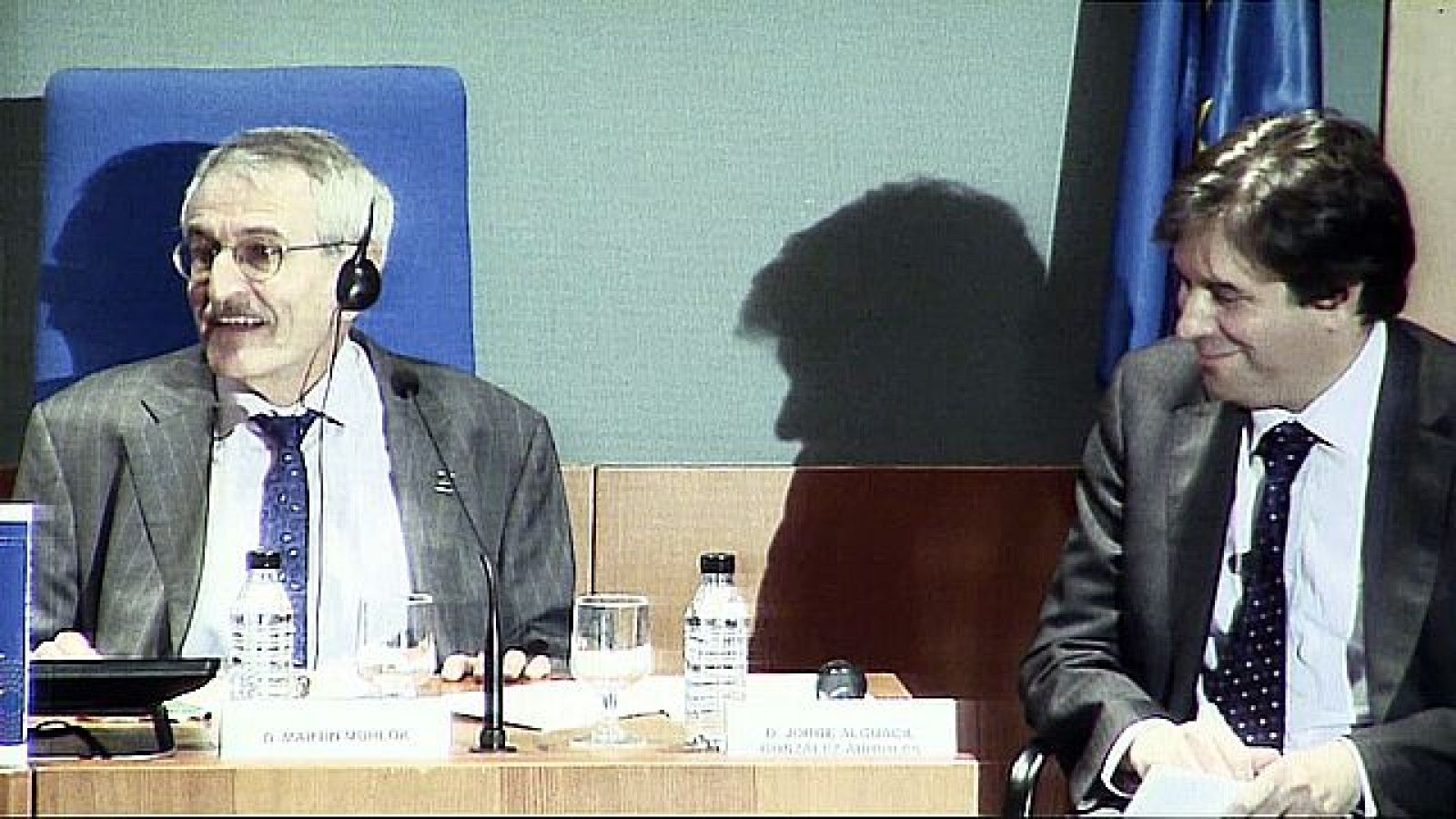 Escritos de derecho de partidos