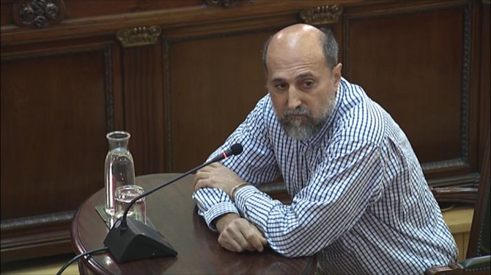 Informativo 24h - Un votante del 1-O declara que los binomios "entendieron que no era necesario forzar una situación incómoda"