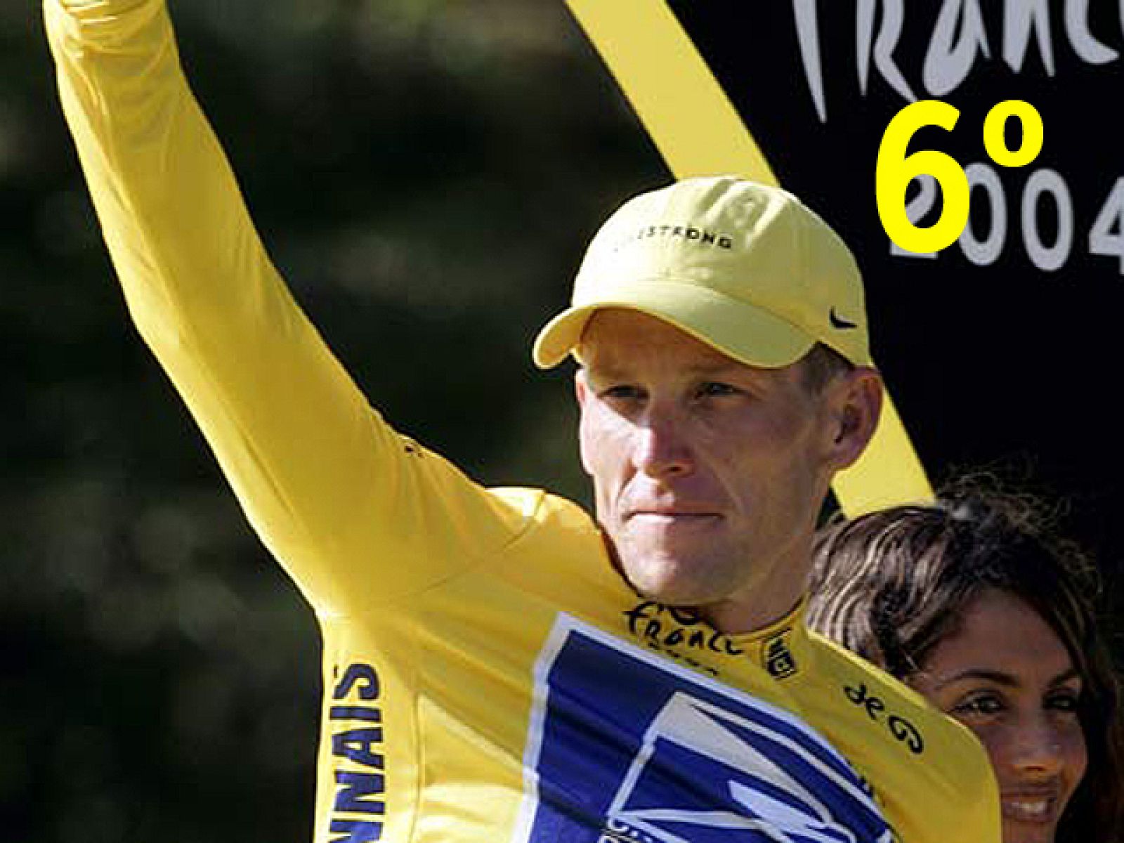 El sexto Tour del mejor de la historia - Tour de Francia | Ver