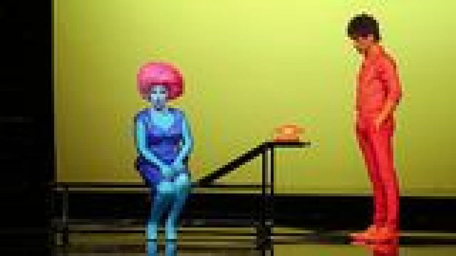 UNED: El Teatro Español: dialogo entre Carmen Portaceli y J.Romera | RTVE Play