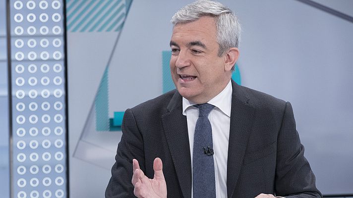 Los desayunos - Garicano: "Hay un creciente número de fuerzas políticas que buscan deshacer Europa y eso es preocupante"