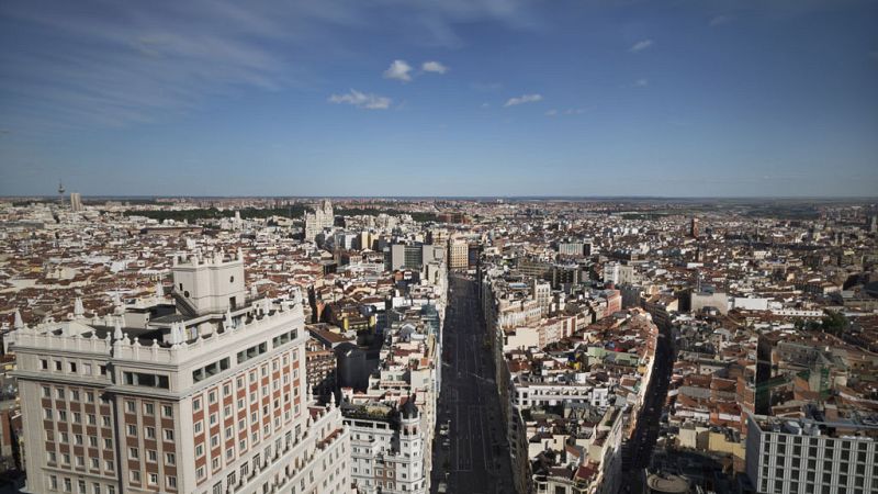 El Tiempo en la Comunidad de Madrid - 09/05/19 - Ver ahora
