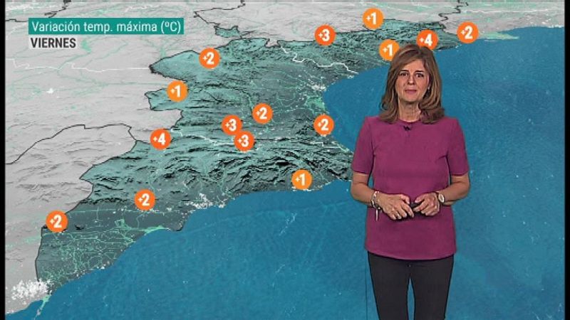  El tiempo en la Comunidad Valenciana - 09/05/19 - ver ahora