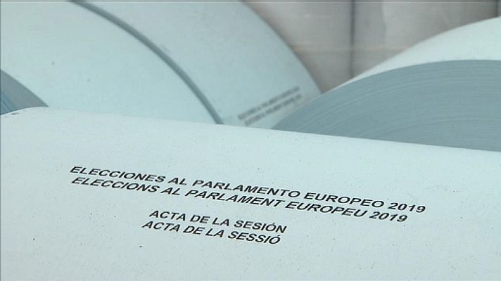 L'informatiu - Comunitat Valenciana - L'Informatiu - Comunitat Valenciana - 09/05/19