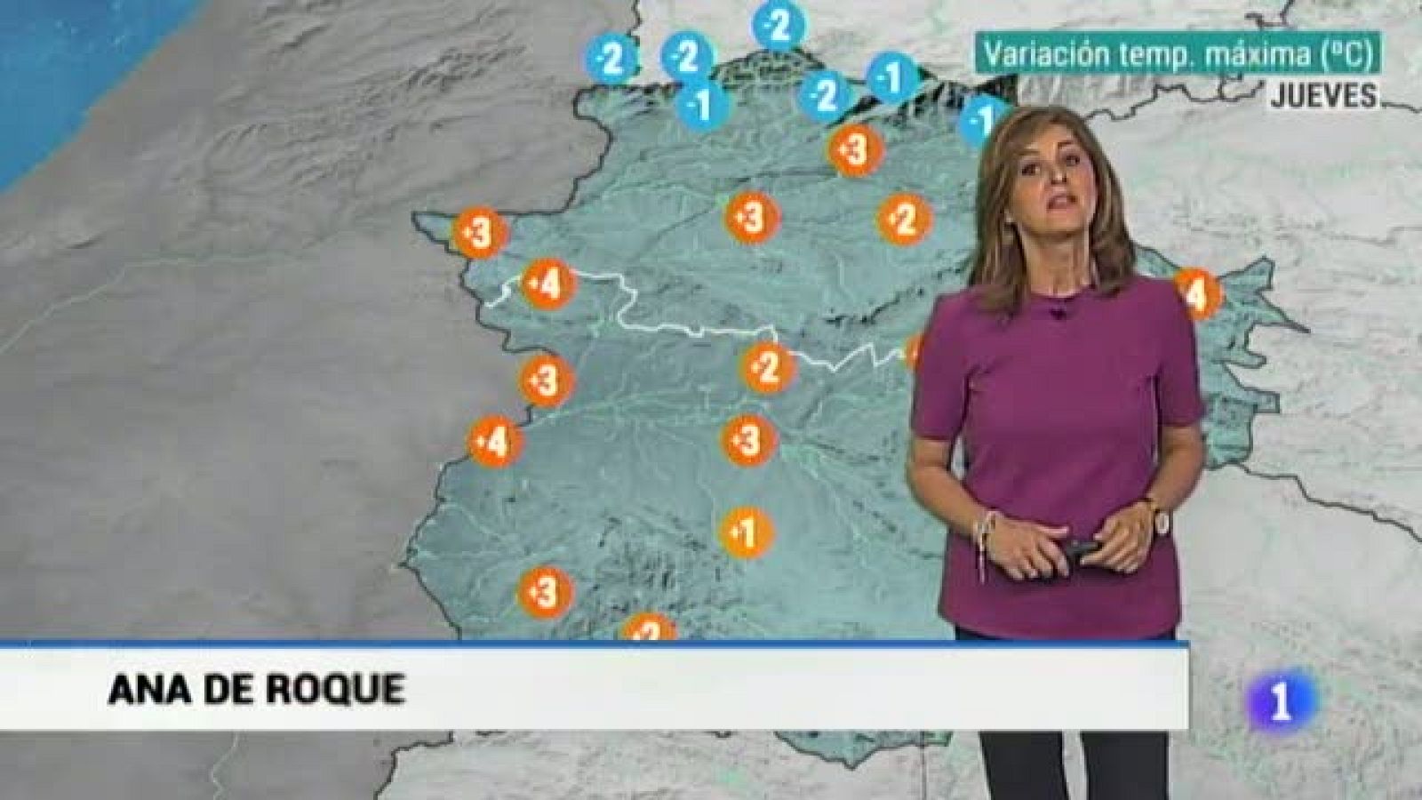 El Tiempo en Extremadura - 09/05/19 | Ver