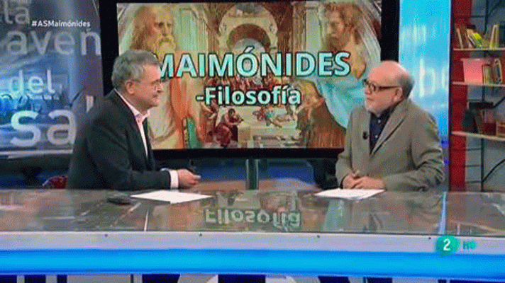 La aventura del Saber - Maimónides y la tolerancia, con Reyes Mate