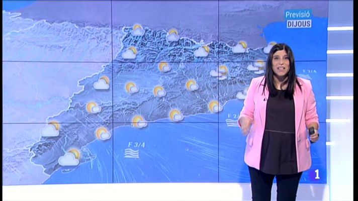 L'Informatiu - El Temps - 09/05/2019