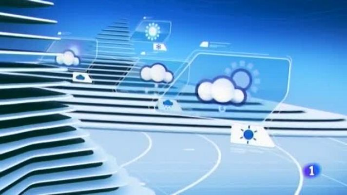 Panorama Regional - El tiempo en Asturias - 09/05/19