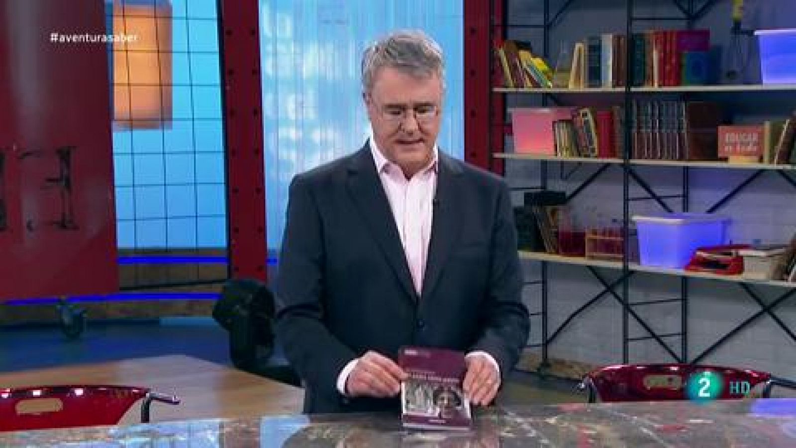 La aventura del Saber: El exilio como patria | RTVE Play