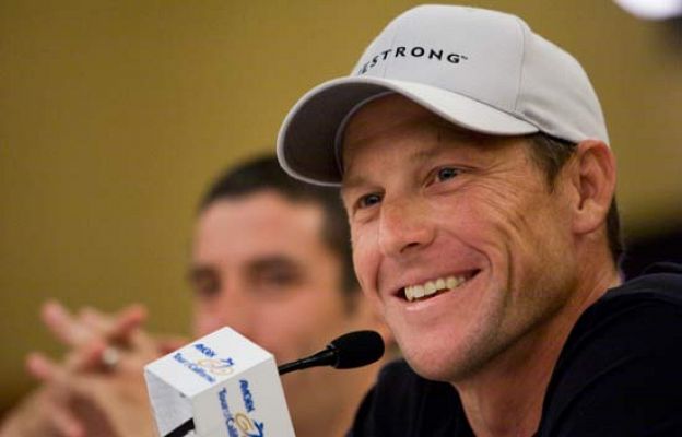 Armstrong anuncia su retirada
