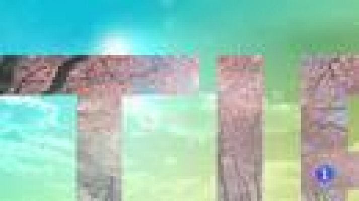 Noticias Aragón - El tiempo en Aragón - 09/05/2019