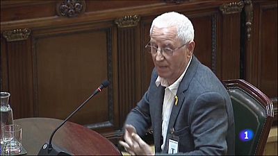 La fiscalia s'oposa a qu� s'alliberi els presos electes 