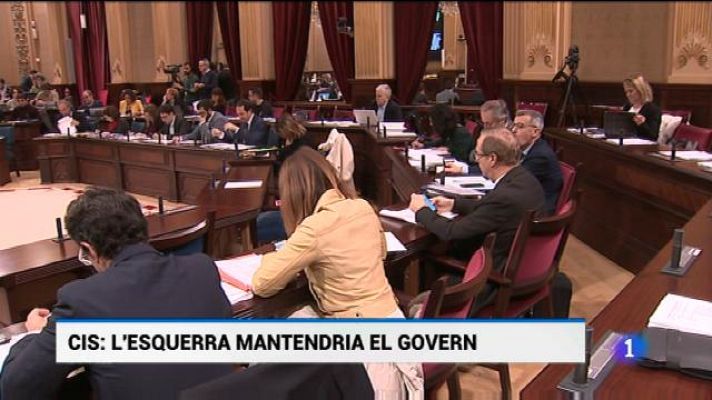 Informatiu Balear - Informatiu Balear en 2' - 09/05/19