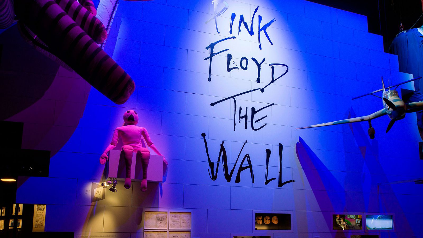 Un viaje universo interior de Pink Floyd