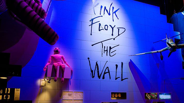 Un viaje universo interior de Pink Floyd