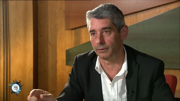 Para todos La 2 - Mundo Orwell de Ángel López de Ágreda. La hiperconectividad