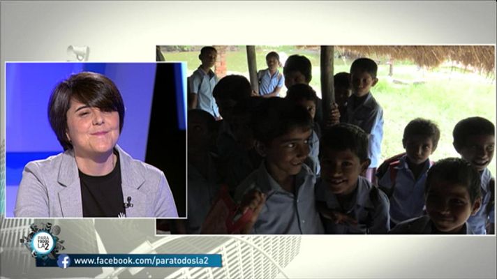 Amigos de Calcuta, ong española que trabaja en India