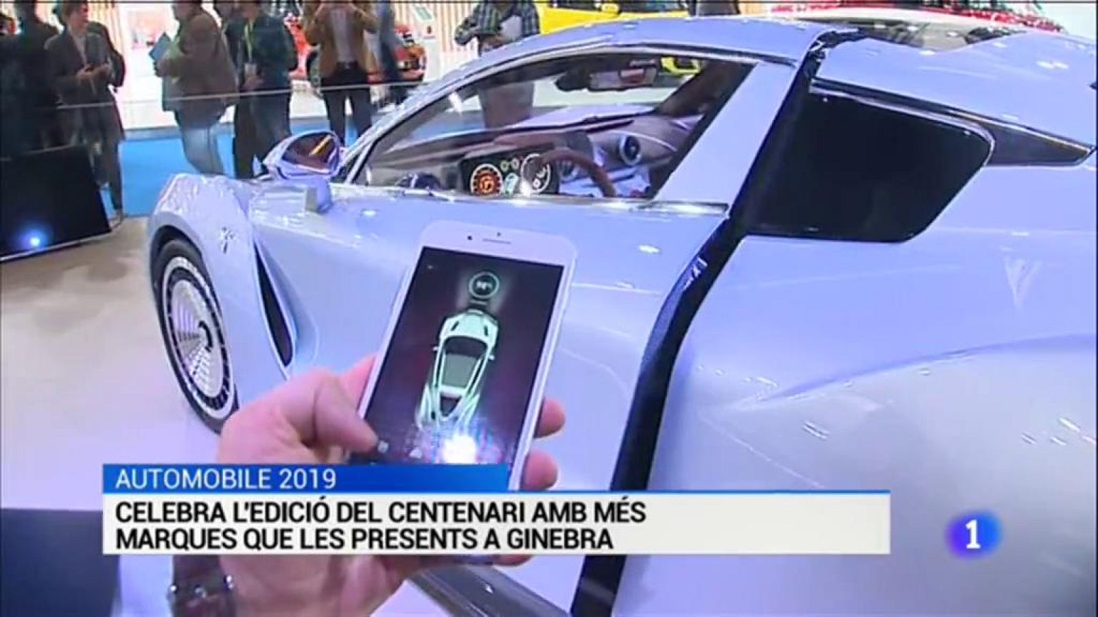 L'Informatiu - Les notíces de les 16h de TVE Catalunya del 9 de maig - RTVE.es