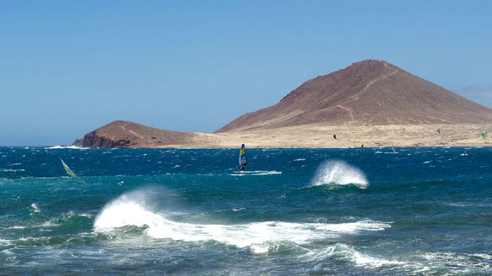 El tiempo - Precipitaciones localmente fuertes o persistentes en el oeste y norte de Galicia