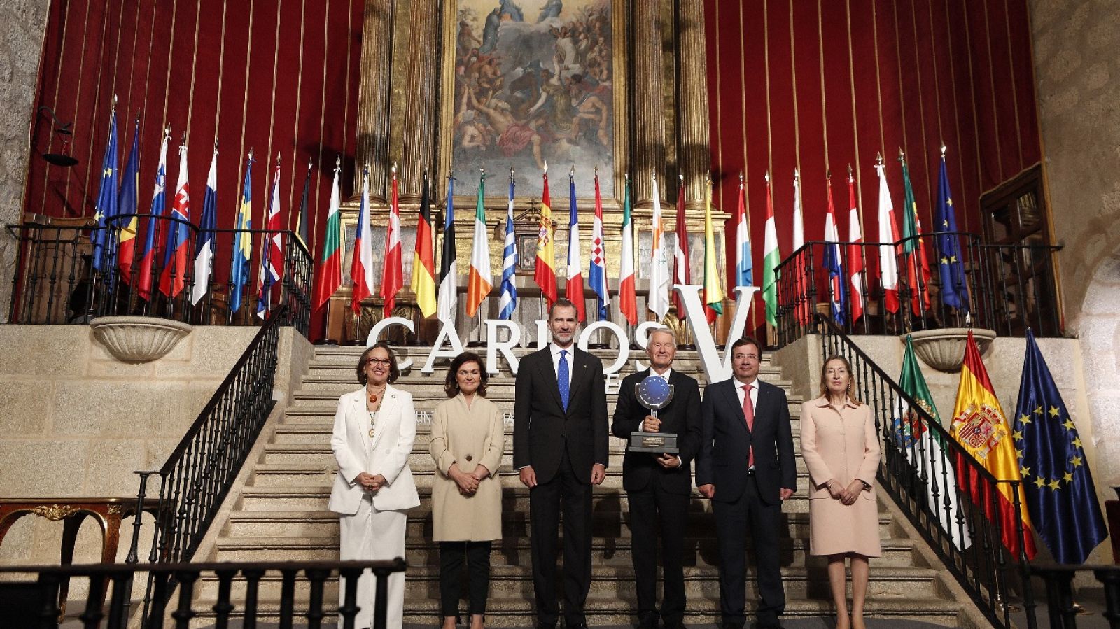 España en 24 horas - 09/05/19 - ver ahora