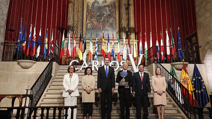 España en 24h - España en 24 horas - 09/05/19
