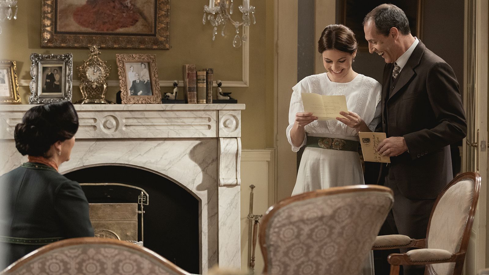 Acacias 38 - Capítulo 1008 - Ver ahora