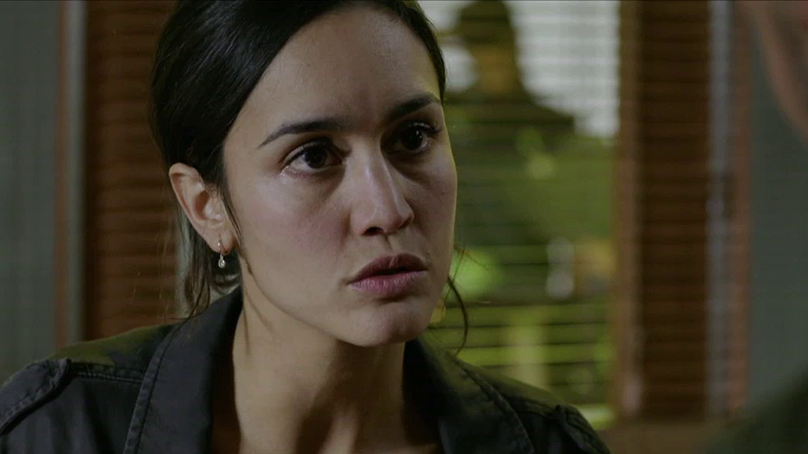 La Caza. Monteperdido - Sara descubre que Simón era el carcelero