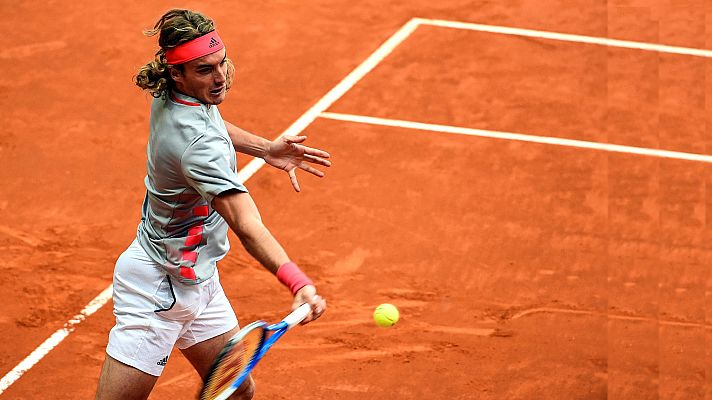 Madrid Open de Tenis - ATP Mutua Madrid Open: S. Tsitsipas - F. Verdasco