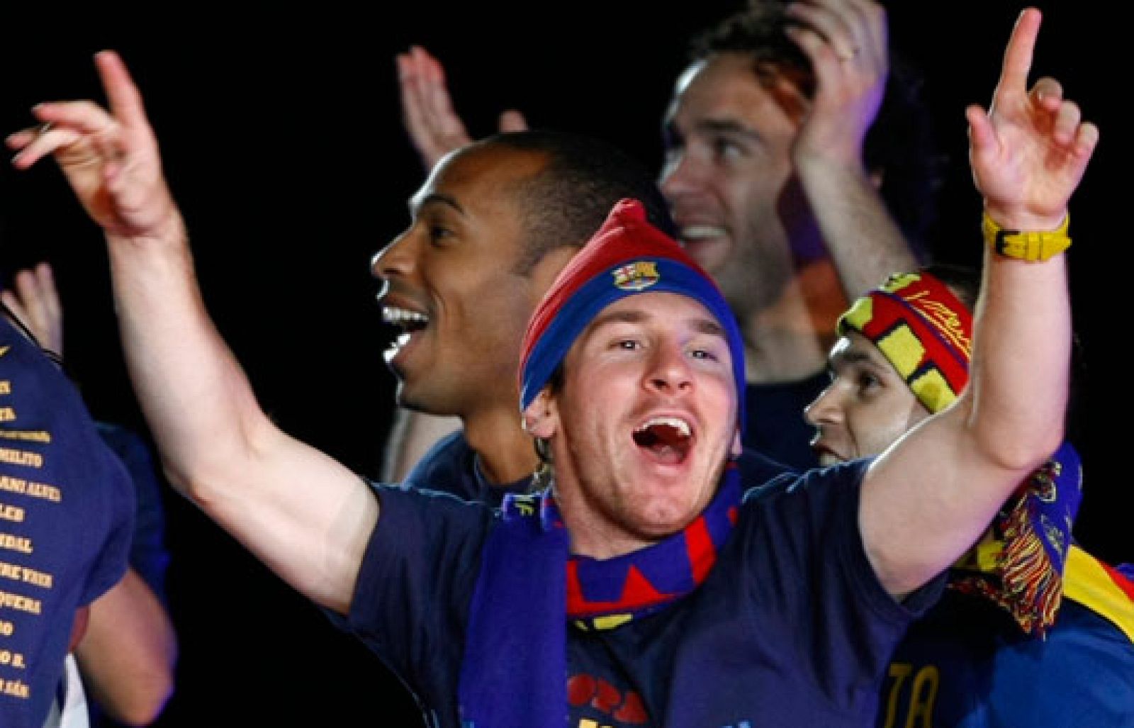 Final de la Copa de Europa de 2009.