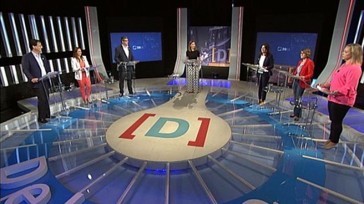 El Debate de La 1 Canarias - 09/05/2019