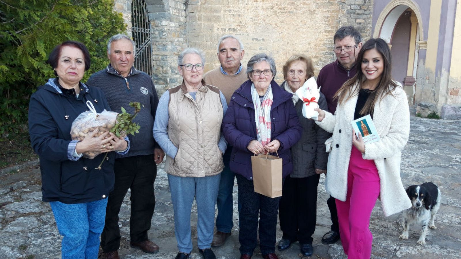 Menos de 20: Palo, en Huesca
