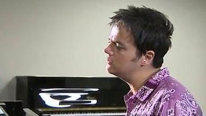 Telediario 1 - Jamie Cullum publica "Taller", su nuevo trabajo, en junio