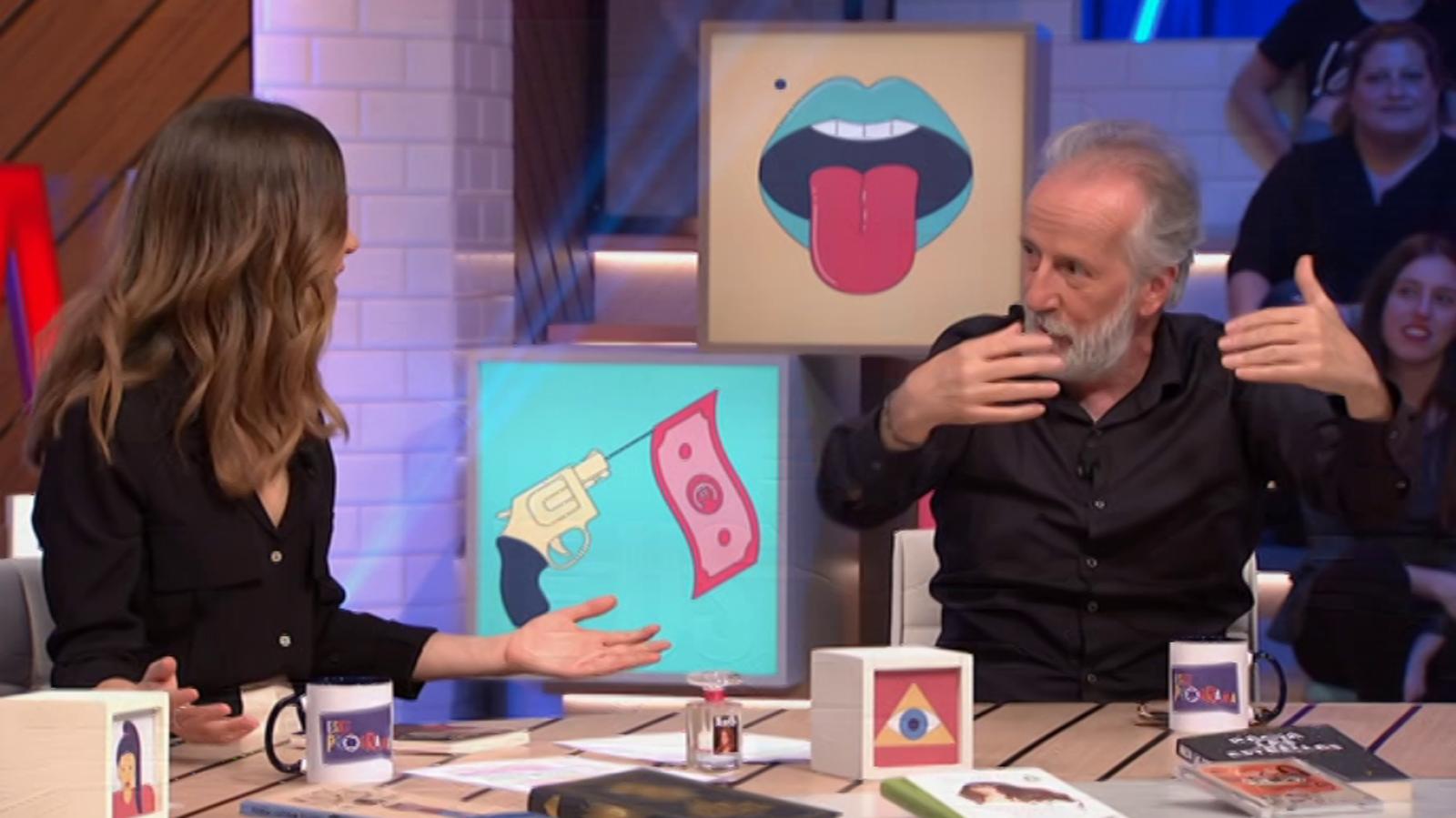 Ese programa del que usted me habla - 09/05/19 - ver ahora