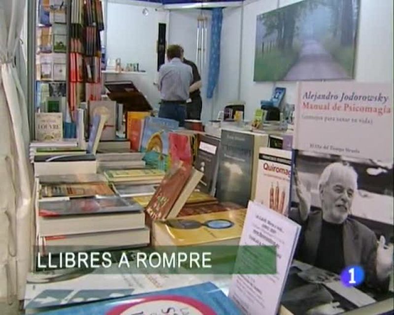  Informatiu Balear. Informatiu de les Illes Balears. (04/06/09)