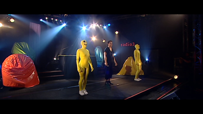 Los conciertos de Radio 3 en La 2 - Ojo Último