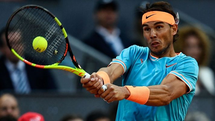 Madrid Open de Tenis - Mutua Madrid Open 2019. Resumen - 09/05/19